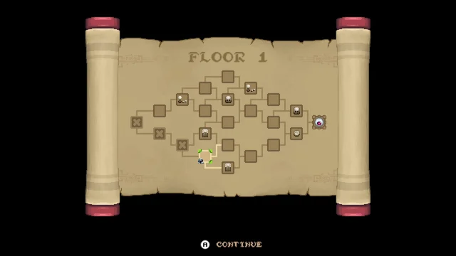 Iron Crypticle screenshot 3