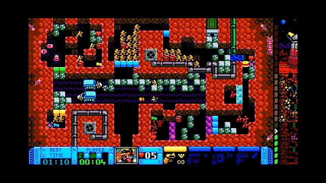 ROCK BOSHERS DX: Director's Cut screenshot 6