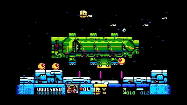 ROCK BOSHERS DX: Director's Cut screenshot 3