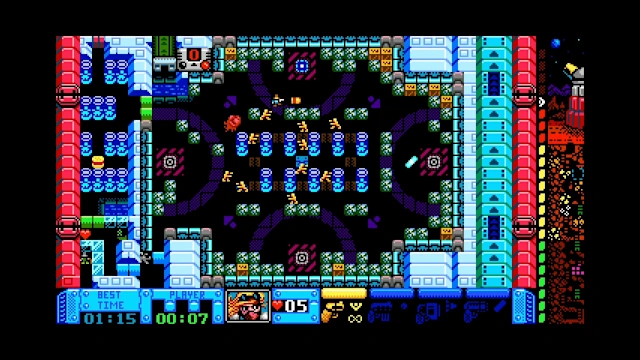 ROCK BOSHERS DX: Director's Cut screenshot 4