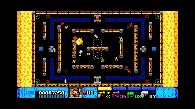 ROCK BOSHERS DX: Director's Cut screenshot 5