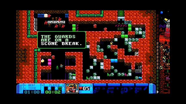 ROCK BOSHERS DX: Director's Cut screenshot 2