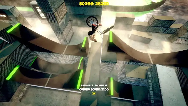 Shred! 2 - ft Sam Pilgrim screenshot 4