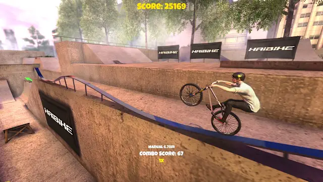 Shred! 2 - ft Sam Pilgrim screenshot 2
