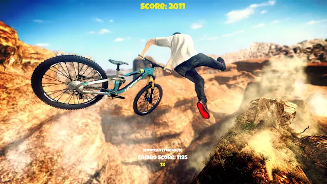 Shred! 2 - ft Sam Pilgrim screenshot 3