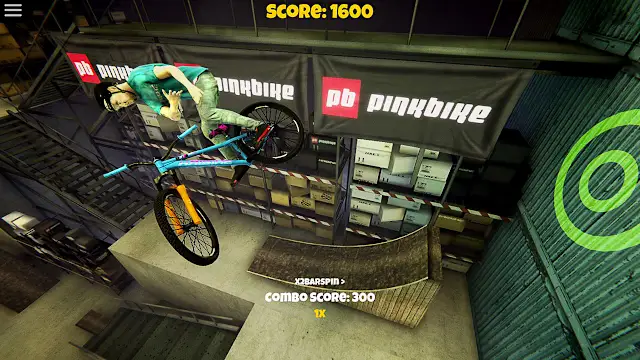 Shred! 2 - ft Sam Pilgrim screenshot 5