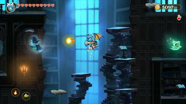 Monster Boy and the Cursed Kingdom screenshot 6