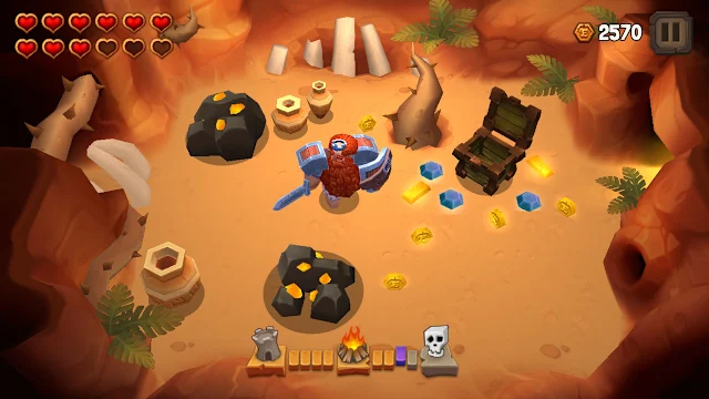 Trouserheart screenshot 1