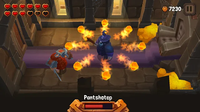 Trouserheart screenshot 2