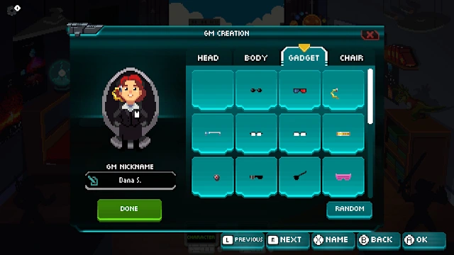 Galaxy of Pen & Paper +1 Edition screenshot 6