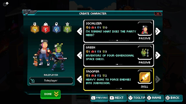 Galaxy of Pen & Paper +1 Edition screenshot 4