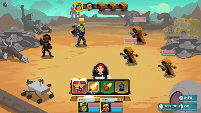 Galaxy of Pen & Paper +1 Edition screenshot 1