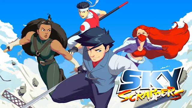 SkyScrappers