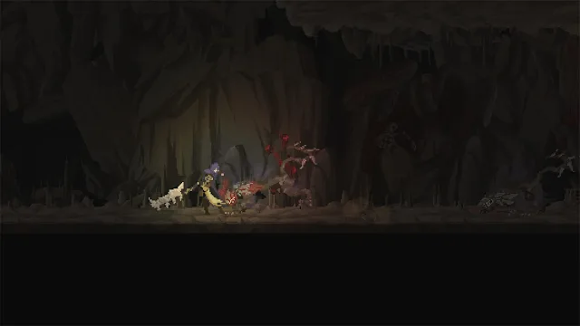 Dark Devotion screenshot 1
