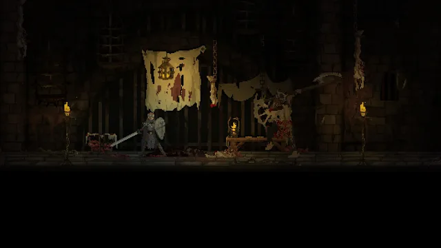 Dark Devotion screenshot 2