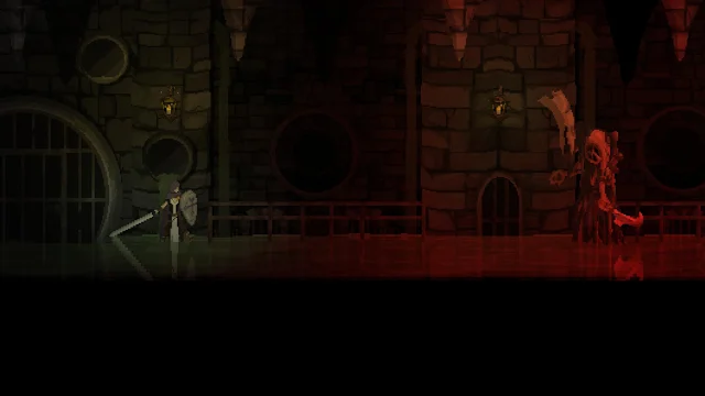 Dark Devotion screenshot 5
