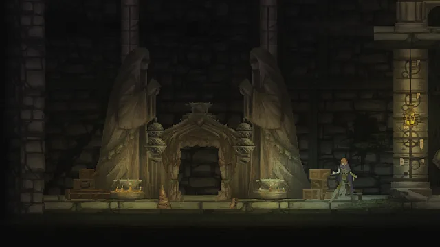 Dark Devotion screenshot 3