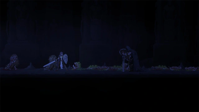 Dark Devotion screenshot 6