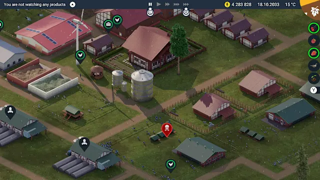 Farm Tycoon screenshot 2