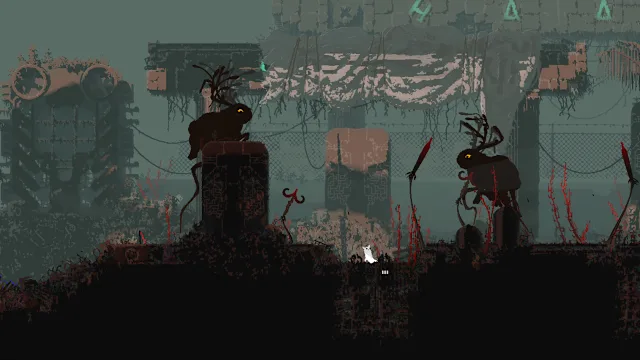 Rain World screenshot 1