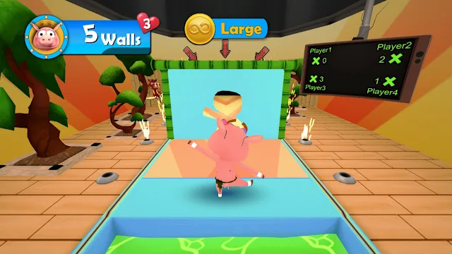 Puzzle Wall screenshot 5
