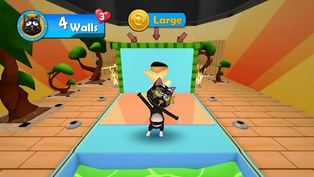Puzzle Wall screenshot 2