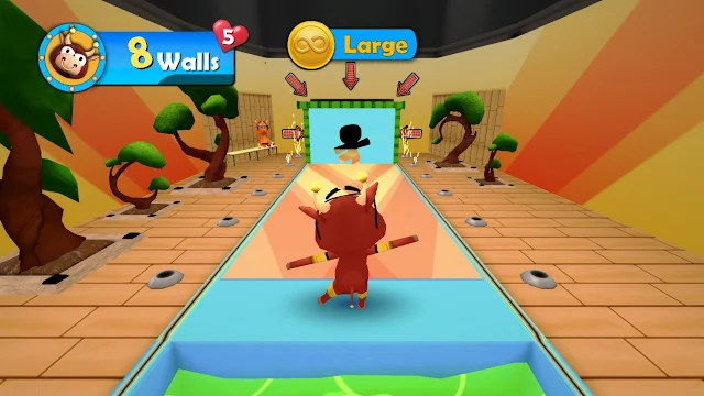 Puzzle Wall screenshot 1