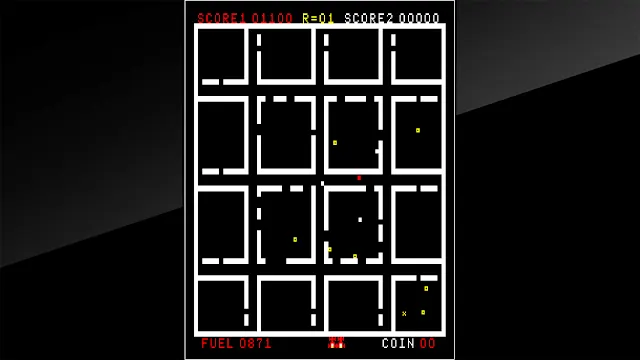 Arcade Archives ROUTE 16 screenshot 2