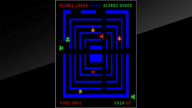 Arcade Archives ROUTE 16 screenshot 5