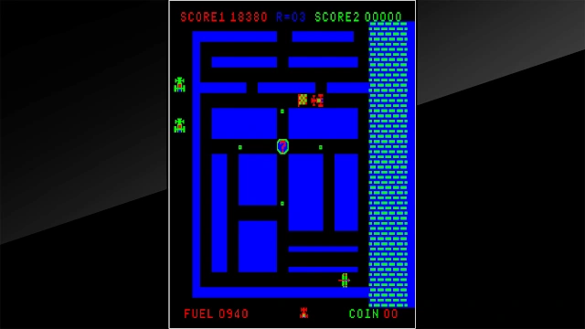 Arcade Archives ROUTE 16 screenshot 4