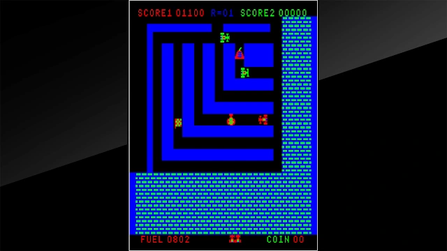 Arcade Archives ROUTE 16 screenshot 3