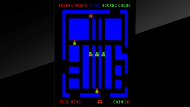 Arcade Archives ROUTE 16 screenshot 1