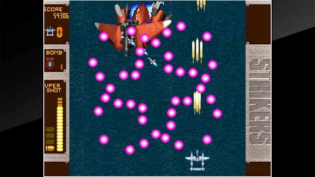 ACA NEOGEO STRIKERS 1945 PLUS screenshot 4