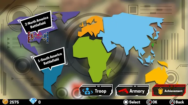 Destruction screenshot 1