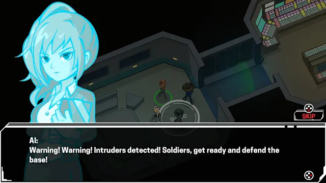 Destruction screenshot 2