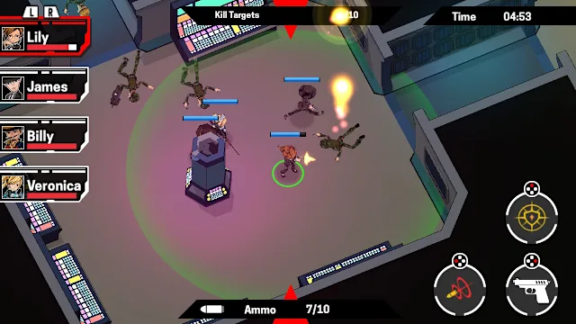 Destruction screenshot 3