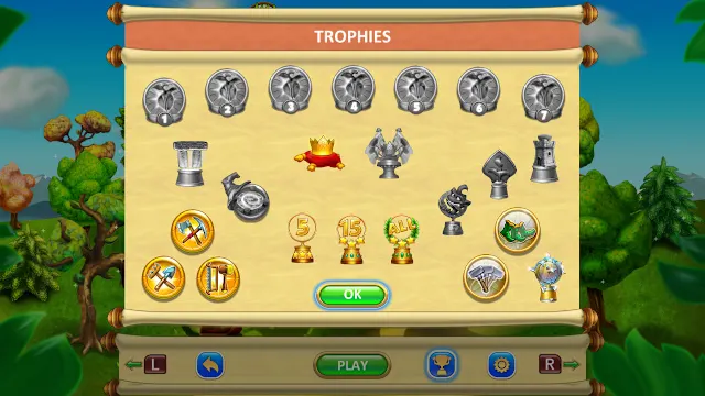 Gnomes Garden screenshot 3