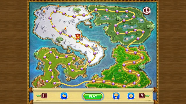 Gnomes Garden screenshot 2