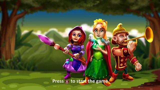 Gnomes Garden screenshot 5