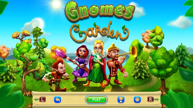 Gnomes Garden screenshot 4