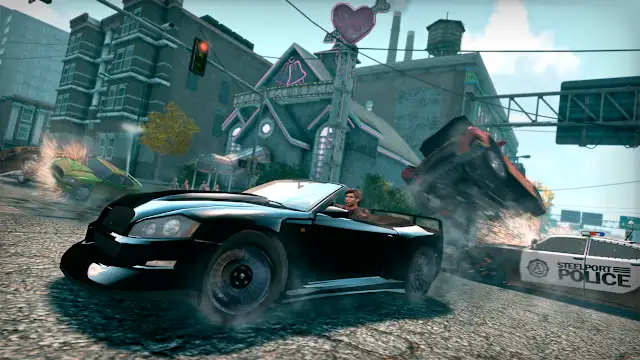 SAINTS ROW®: THE THIRD™ - THE FULL PACKAGE screenshot 2