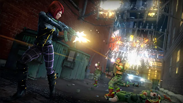 SAINTS ROW®: THE THIRD™ - THE FULL PACKAGE screenshot 1