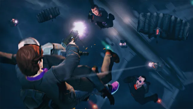 SAINTS ROW®: THE THIRD™ - THE FULL PACKAGE screenshot 5