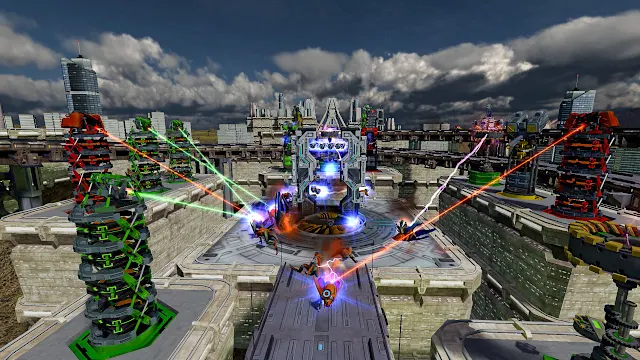 Defense Grid 2 screenshot 5