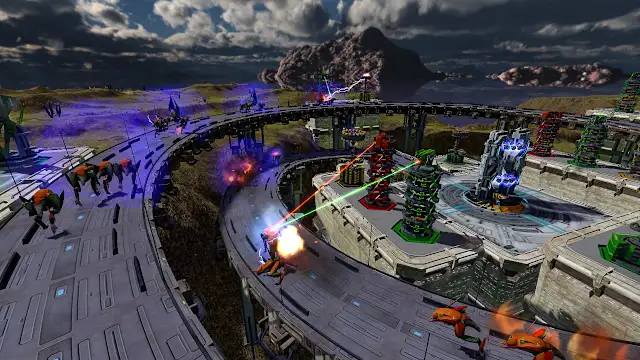 Defense Grid 2 screenshot 6