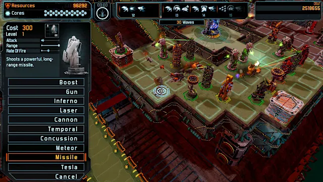 Defense Grid 2 screenshot 3