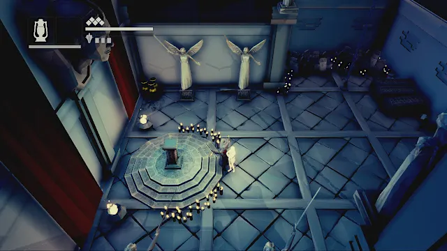 Fall of Light: Darkest Edition screenshot 4