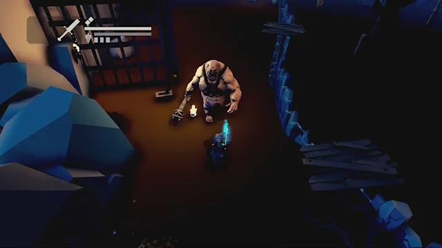 Fall of Light: Darkest Edition screenshot 2