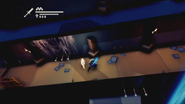 Fall of Light: Darkest Edition screenshot 6