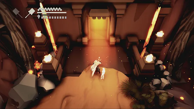 Fall of Light: Darkest Edition screenshot 3